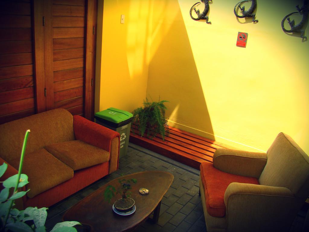 Casa De Baraybar Hotel Lima Luaran gambar