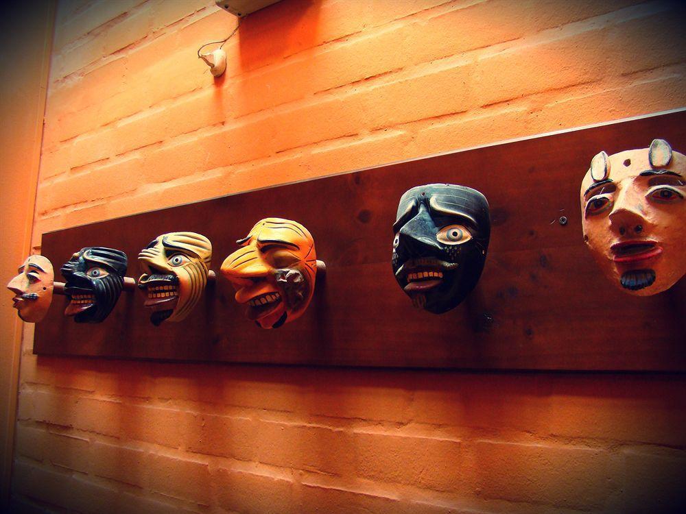 Casa De Baraybar Hotel Lima Luaran gambar