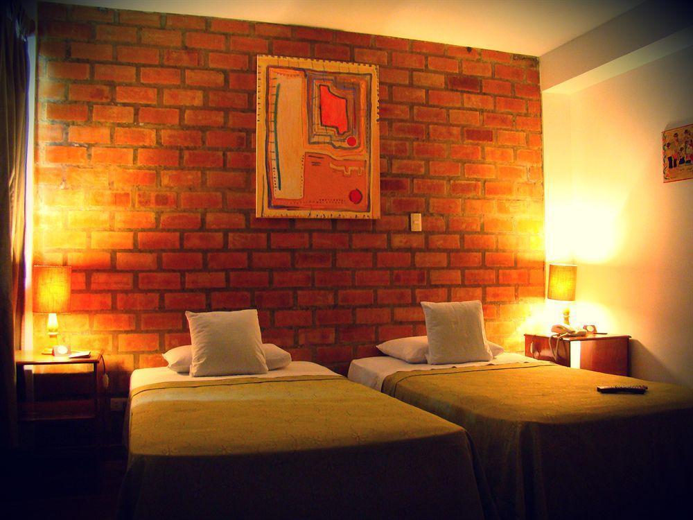 Casa De Baraybar Hotel Lima Luaran gambar