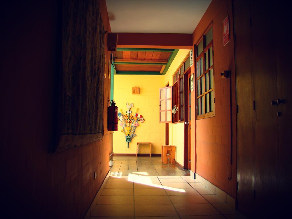 Casa De Baraybar Hotel Lima Luaran gambar