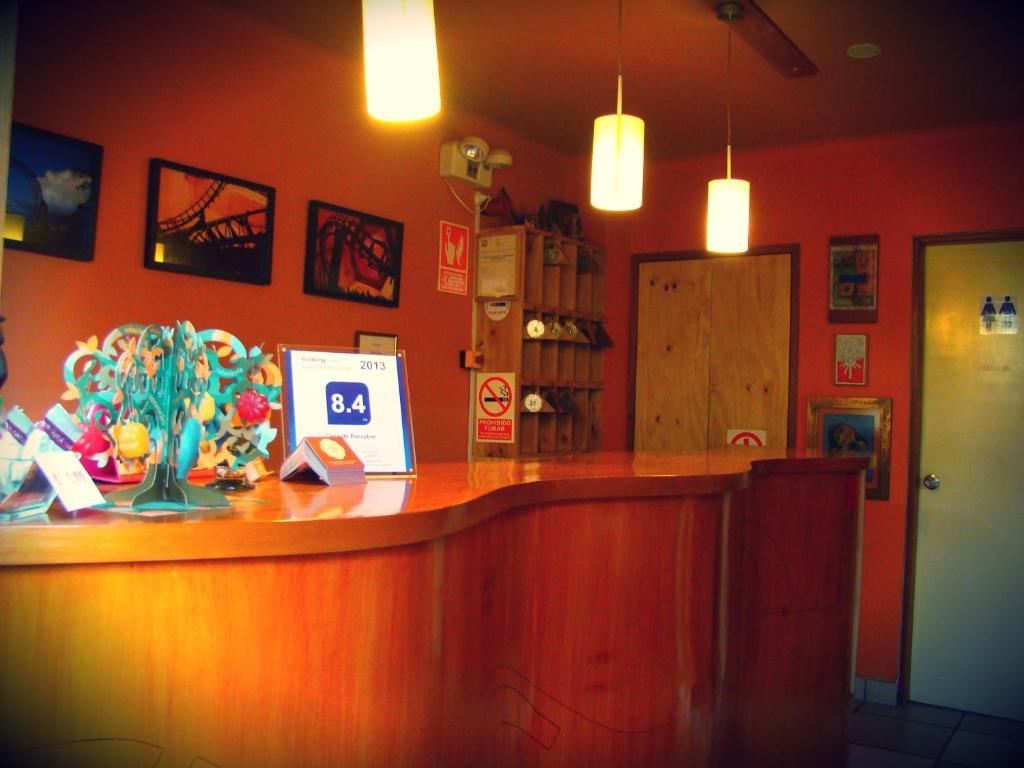 Casa De Baraybar Hotel Lima Luaran gambar