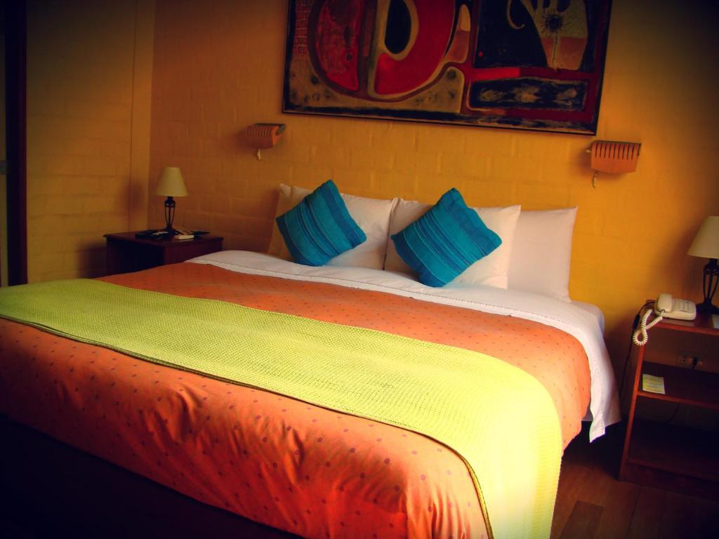 Casa De Baraybar Hotel Lima Bilik gambar