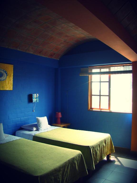 Casa De Baraybar Hotel Lima Bilik gambar