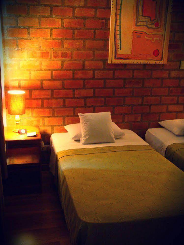 Casa De Baraybar Hotel Lima Luaran gambar