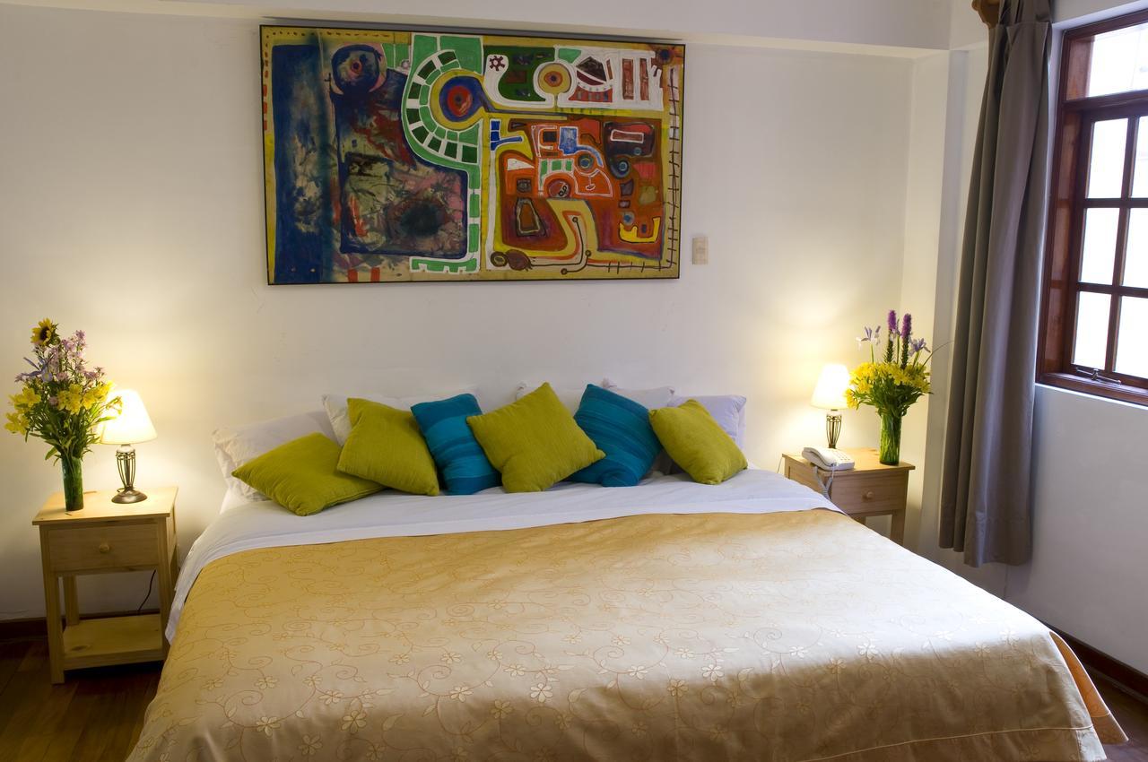 Casa De Baraybar Hotel Lima Luaran gambar