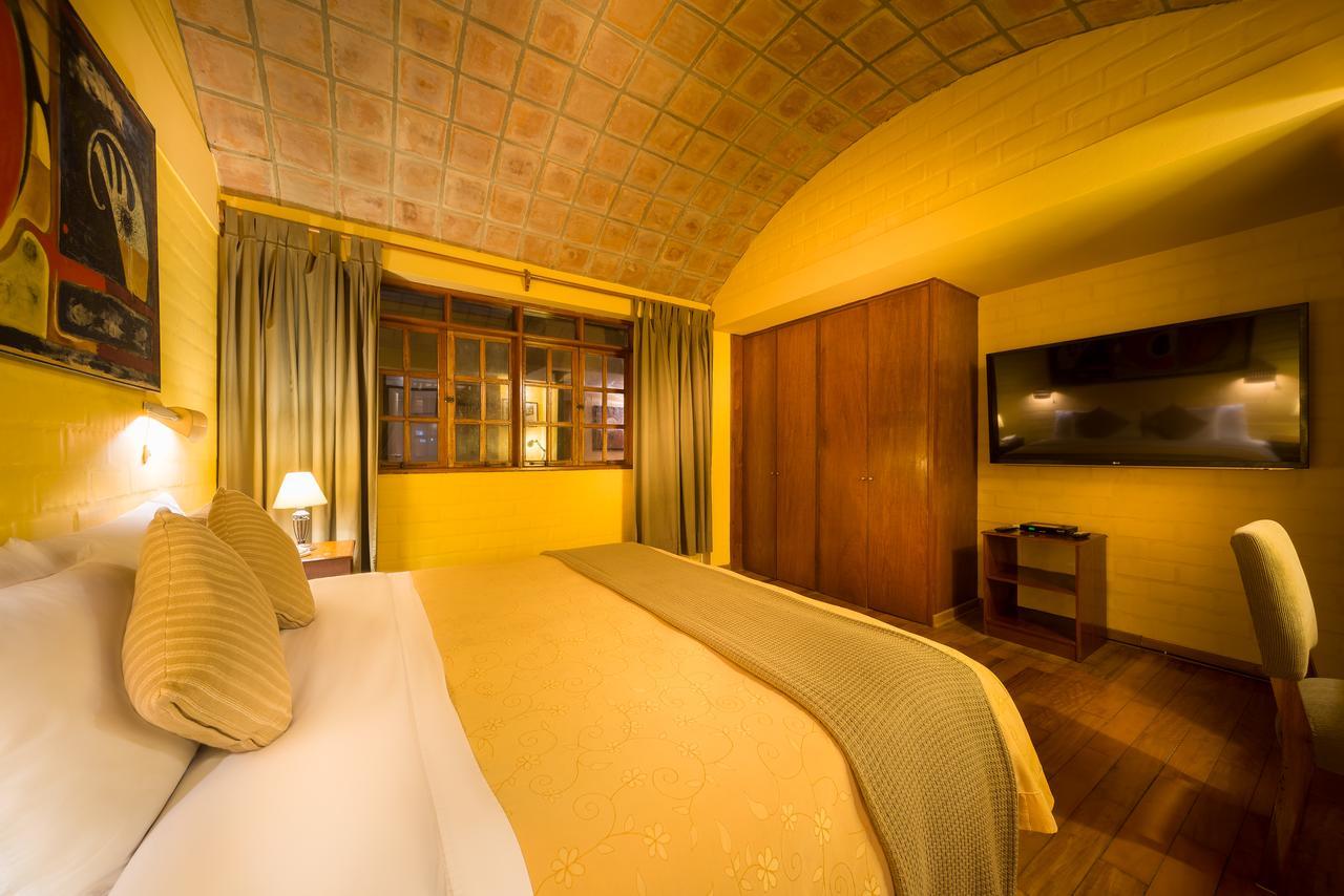 Casa De Baraybar Hotel Lima Luaran gambar