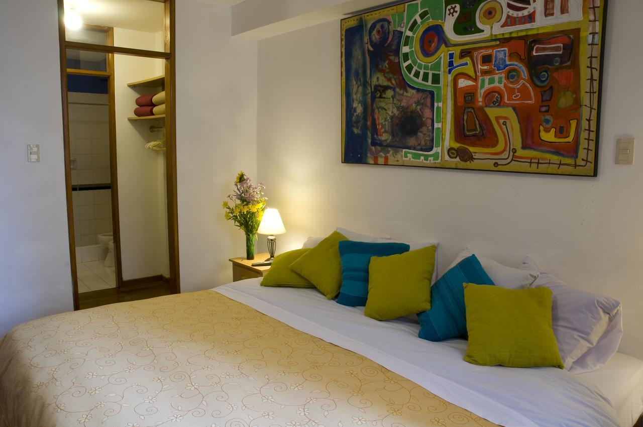 Casa De Baraybar Hotel Lima Luaran gambar